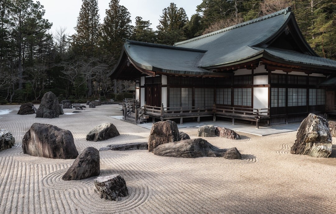 ise shrine japan